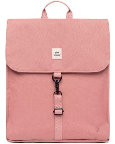 Lefrik Handy Mini Backpack Dusty Pink