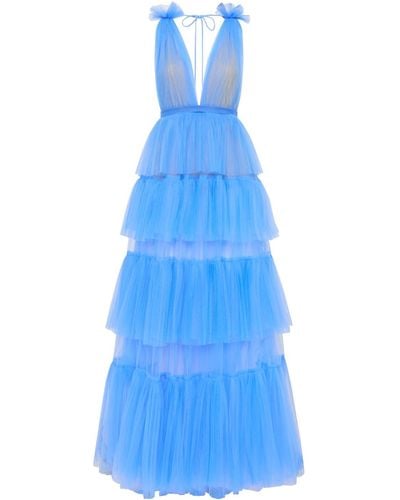 Lexi Zendaya Dress - Blue