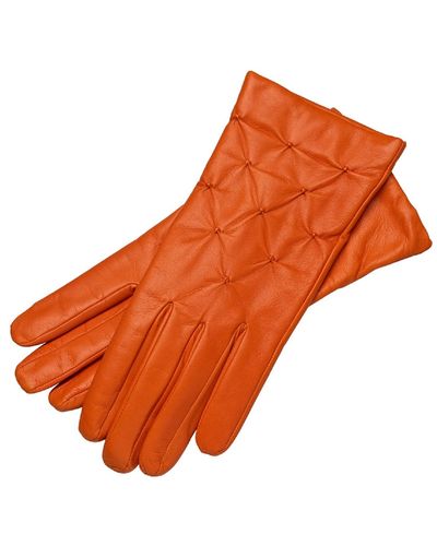 1861 Glove Manufactory Firenze - Orange