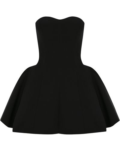 Khéla the Label Crush Chronicles Mini Dress In - Black