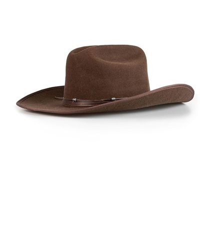 Other Cowboy Hat - Brown