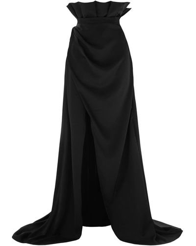 La Musa Venus Skirt - Black