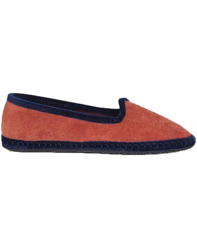 Flabelus Maylie Slippers - Blue