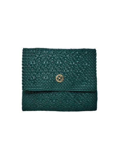 Lolas Bag Crossbody Emerald - Green