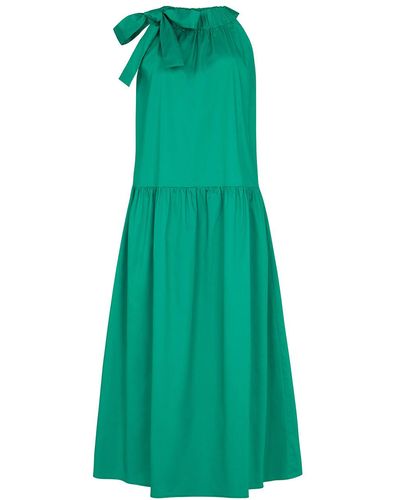 Mirla Beane Blaire Dress - Green