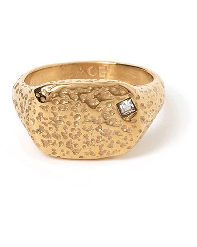 ARMS OF EVE Calile Ring - Natural