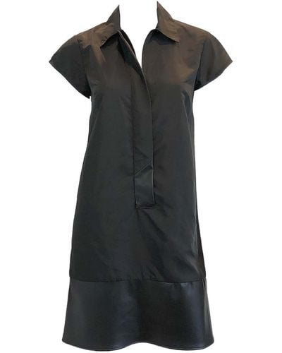 SNIDER Iris Dress - Black