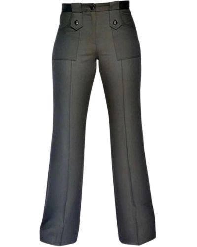 Xclamations UK Tall Girl Trousers - Grey
