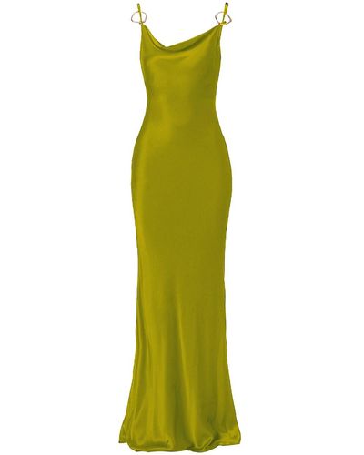 MOOS STUDIO Limonata Dress - Green