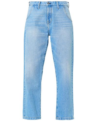 NOEND Noend Classic Fit Rigid Jeans - Blue