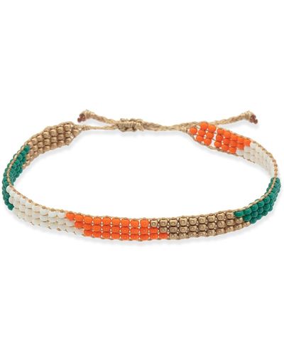 Milou Jewelry Sophie Beaded Bracelet - Multicolour
