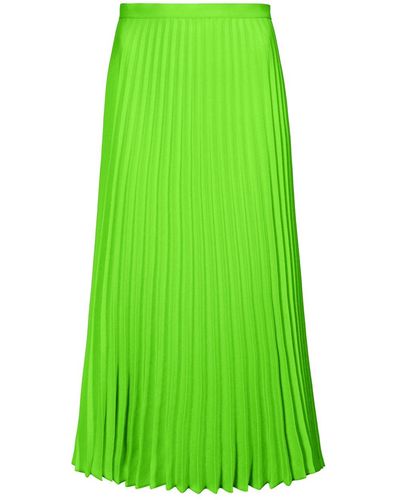 AGGI Elvira Flash Skirt - Green