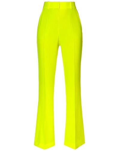 AGGI Camilla Yellow Laser Pants