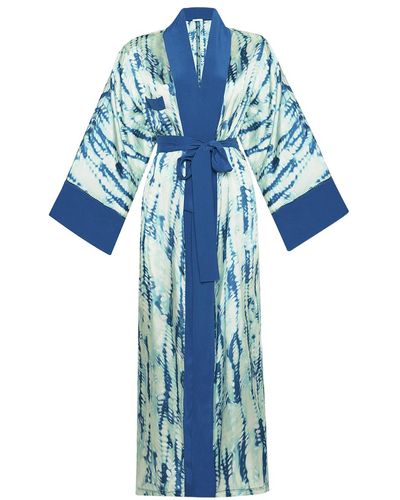 Movom Tao Kimono - Blue