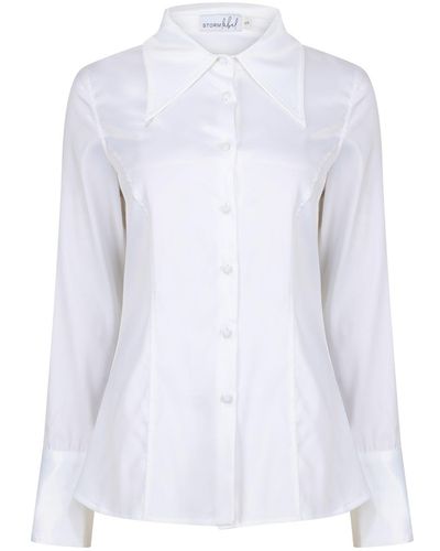 Storm Label Elory Shirt - White