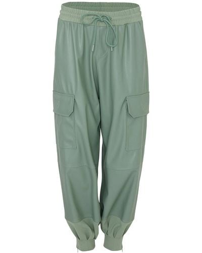 Nocturne jogging Trousers Olive - Green