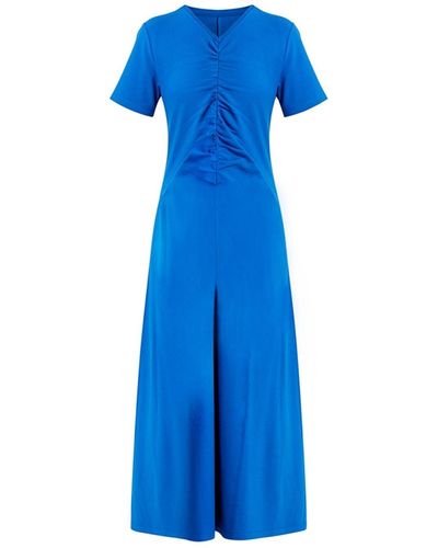 Helen Mcalinden Finnley Dress - Blue