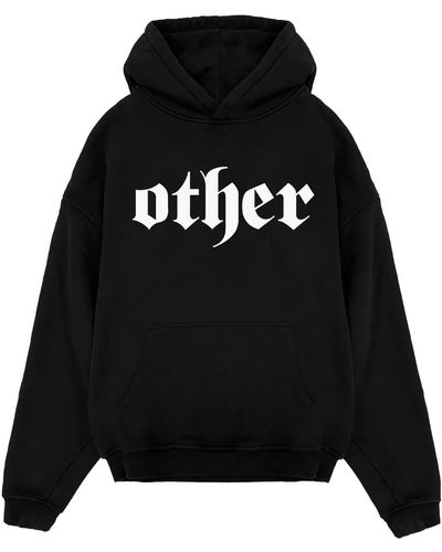Other The Xl Core Hoodie - Black