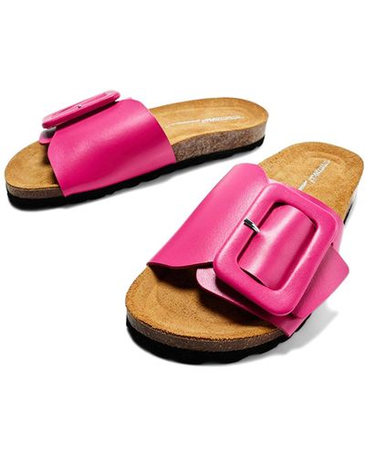 INTENTIONALLY ______ Clarice Sandal - Pink