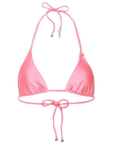 Kamari Swim LLC Luna Triangle - Pink