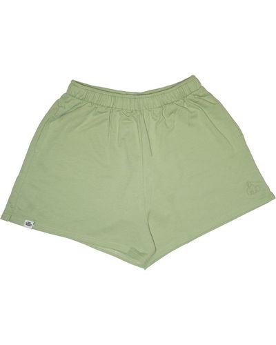 That Gorilla Brand Mutanda 's Gorilla Shorts - Green