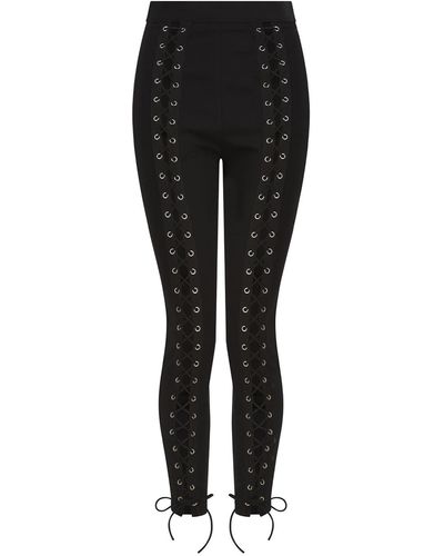 Absence of Colour Carly Trousers - Black