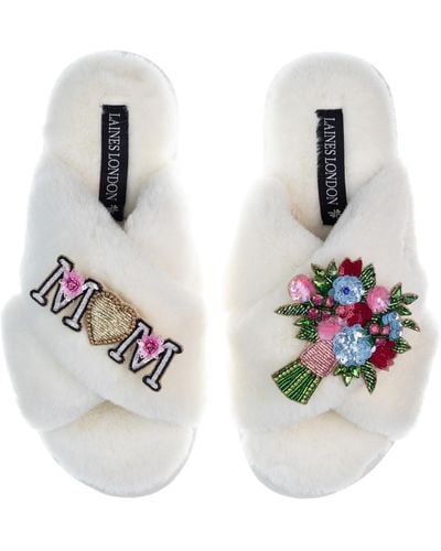 Mothers best sale day slippers