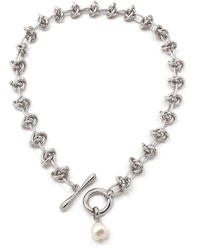 Biko Jewellery Sydney Collar - Metallic