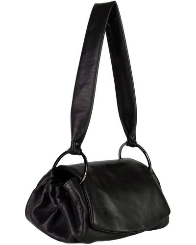 Taylor Yates Norma Shoulder Bag In - Black