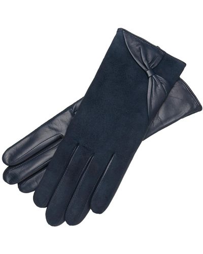 1861 Glove Manufactory Vittoria - Blue