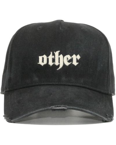 Other Other Core Vintage Baseball Cap - Black