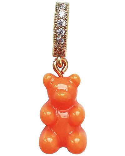 Smilla Brav The Orange Gummy Bear Charm Pendant