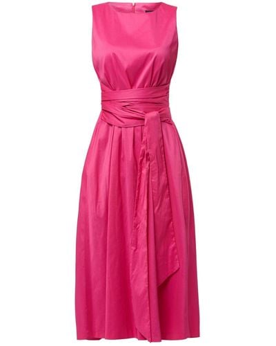 Helen Mcalinden Avril Pink Dress