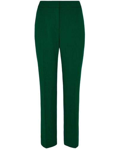 Mirla Beane Skinny Pants - Green