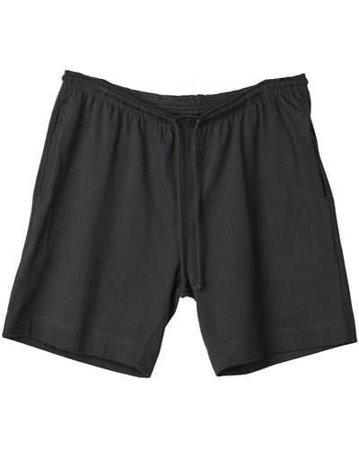 Uskees Drawstring Shorts - Gray