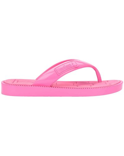 Melissa Possession Flip Flop Ii - Pink