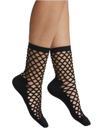 Fishnet Socks for Women - Up to 53% off