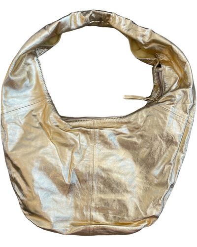 Any Old Iron En Girl Bag - Metallic