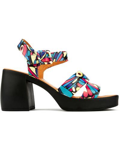 Embassy London USA Sandal heels for Women | Online Sale up to 20% off |  Lyst UK