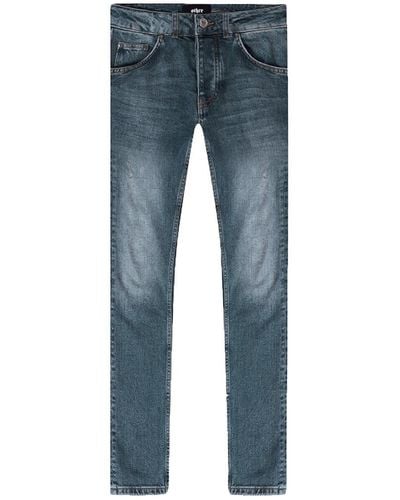 Other One One Six Essential Jeans - Blue
