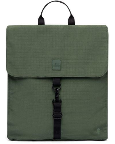Lefrik Handy Mini Backpack Vandra Pine - Green