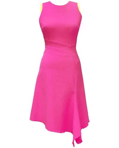 Mellaris Adele Pink Dress