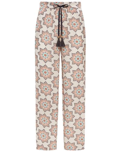 Nooki Design Shelby Trousers - Natural