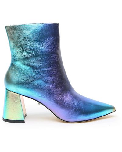 Alterre Galaxy Ankle Boot - Blue