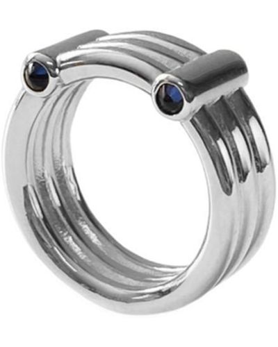 CVLCHA Adira Ring - Metallic