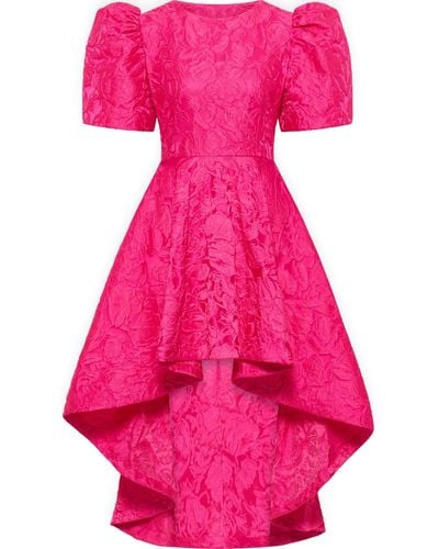 Nanas Carrie Dress - Pink