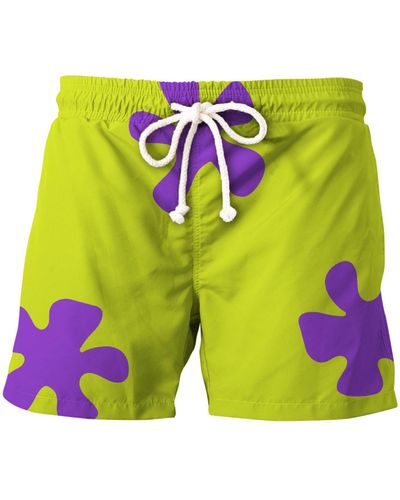 Aloha From Deer Smartpants Shorts - Multicolour