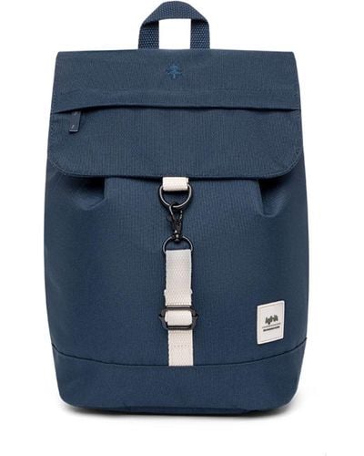Lefrik Scout Mini Backpack Navy - Blue