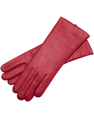 1861 Glove Manufactory Marsala - Red