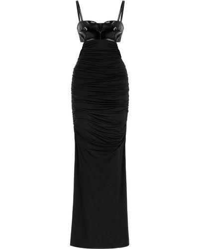 Khéla the Label Darkmatter Dress - Black